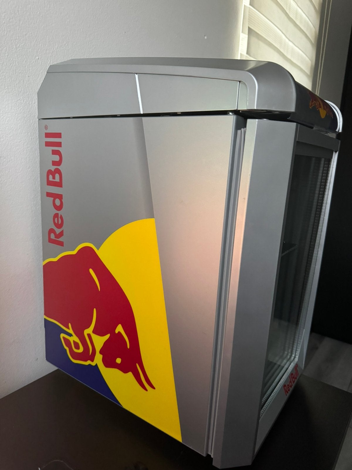Redbull mini koelkast nieuw, Ophalen, Zonder vriesvak, Minder dan 85 cm, Minder dan 75 liter