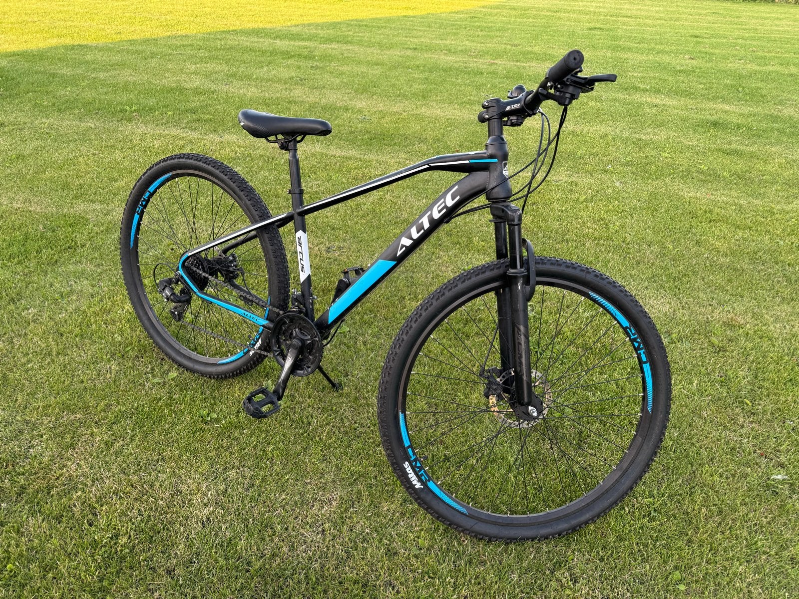 Altec Arcus Mountainbike 29 inch wheel, 18 inch frame - ZGAN, Hardtail, 45 tot 49 cm, Xxx, Xxx