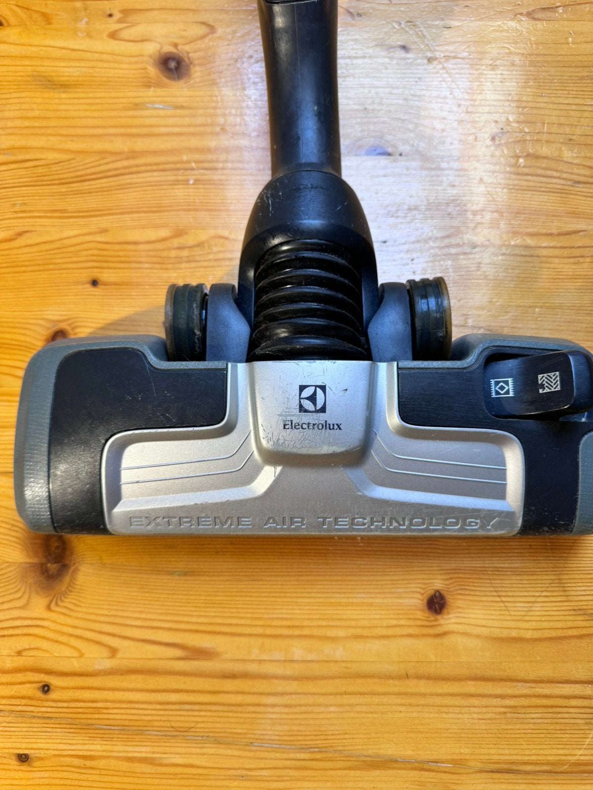 ELECTROLUX STOFZUIGER ZUIGMOND MET STANG, Ophalen of Verzenden, Zo goed als nieuw