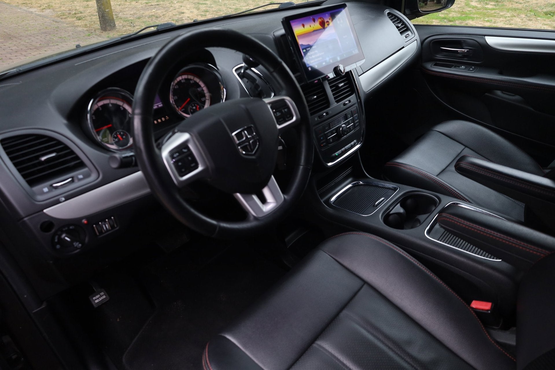 Dodge Grand Caravan 3.6 V6 Aut. | 7-Persoons | Lederen Inter, 287 pk, 7 stoelen, Bedrijf, 6 cilinders
