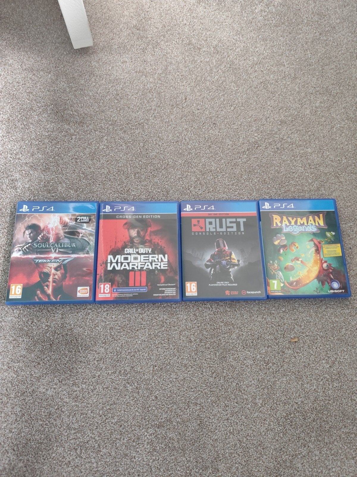 PlayStation 4 / playstation 5 disc versie games., 1 speler, Ophalen of Verzenden, Zo goed als nieuw, Vanaf 18 jaar