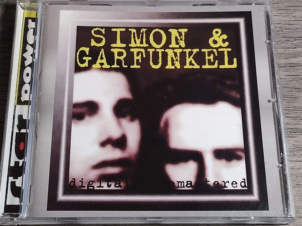 Simon & Garfunkel ‎– Simon & Garfunkel, Ophalen of Verzenden, Zo goed als nieuw