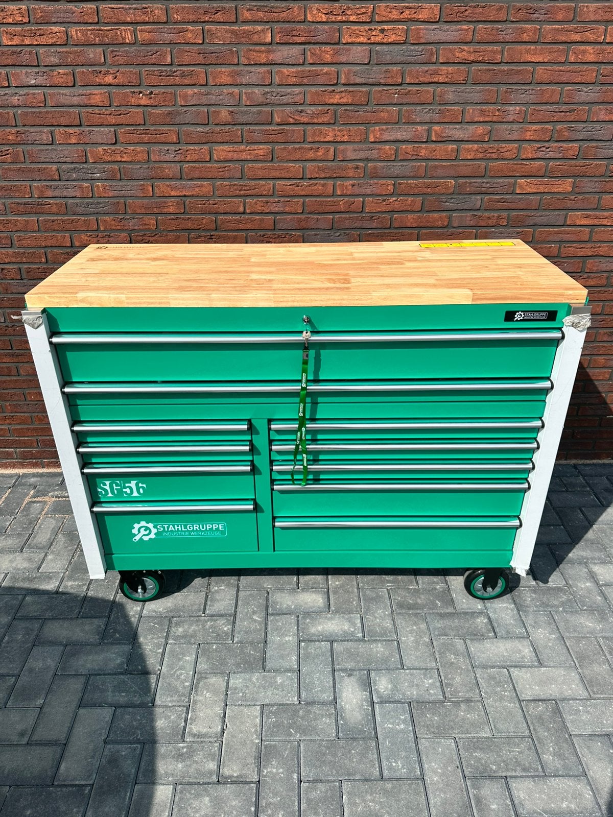 Gereedschapswagen STAHLGRUPPE SG56 / NIEUW, Ophalen, Nieuw
