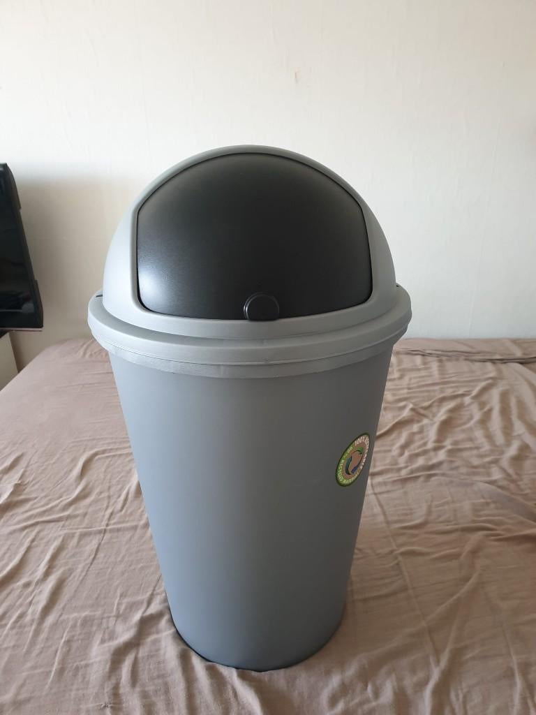 Vuilnisbak NIEUW, Ophalen, Kunststof, Nieuw, 40 liter of meer