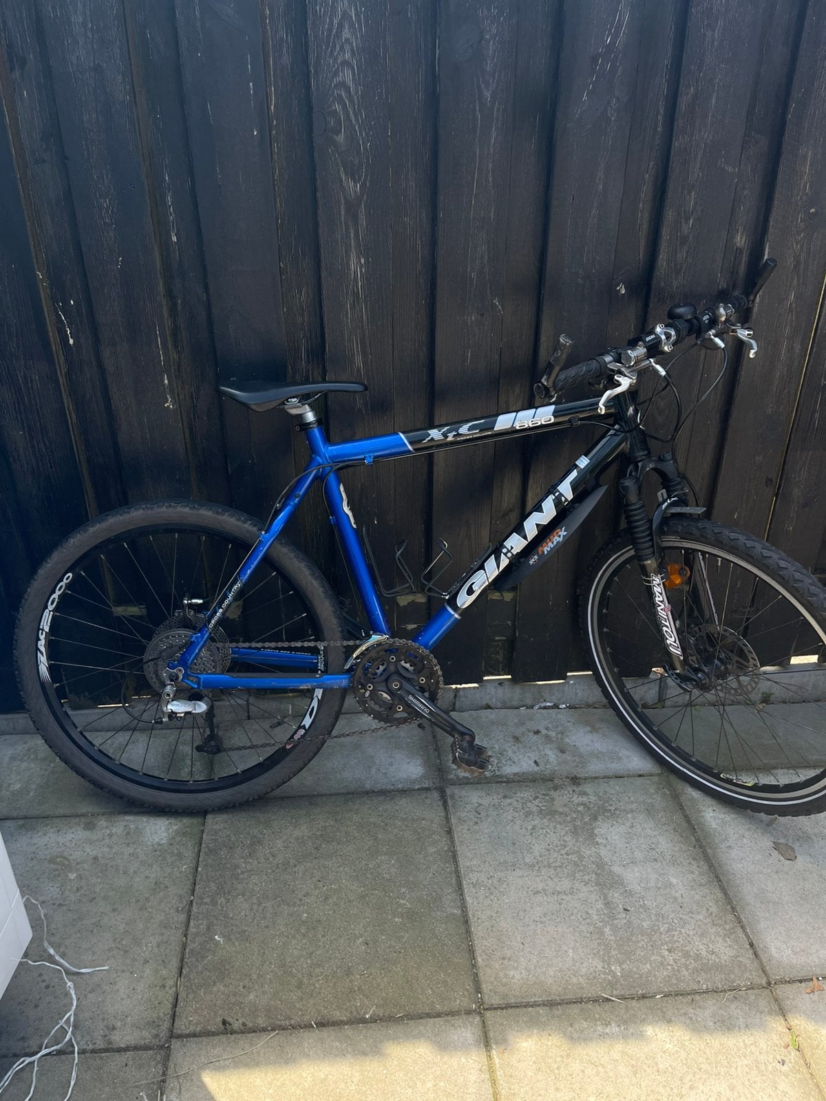 Sportfiets giant, Ophalen, Zo goed als nieuw, Giant