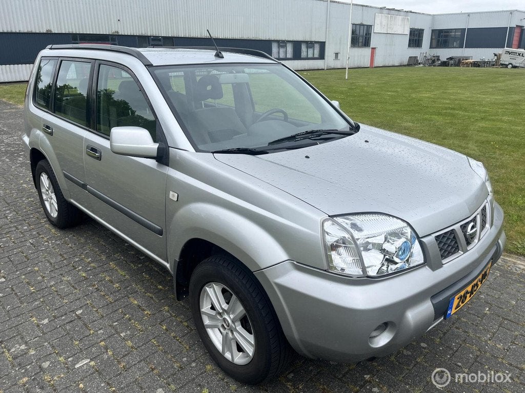 Nissan X-Trail 2.0 Comfort 2wd / APK / NAP / Airco / PDC / T, Auto's, Nissan, Voorwielaandrijving, Stof, Gebruikt, 4 cilinders