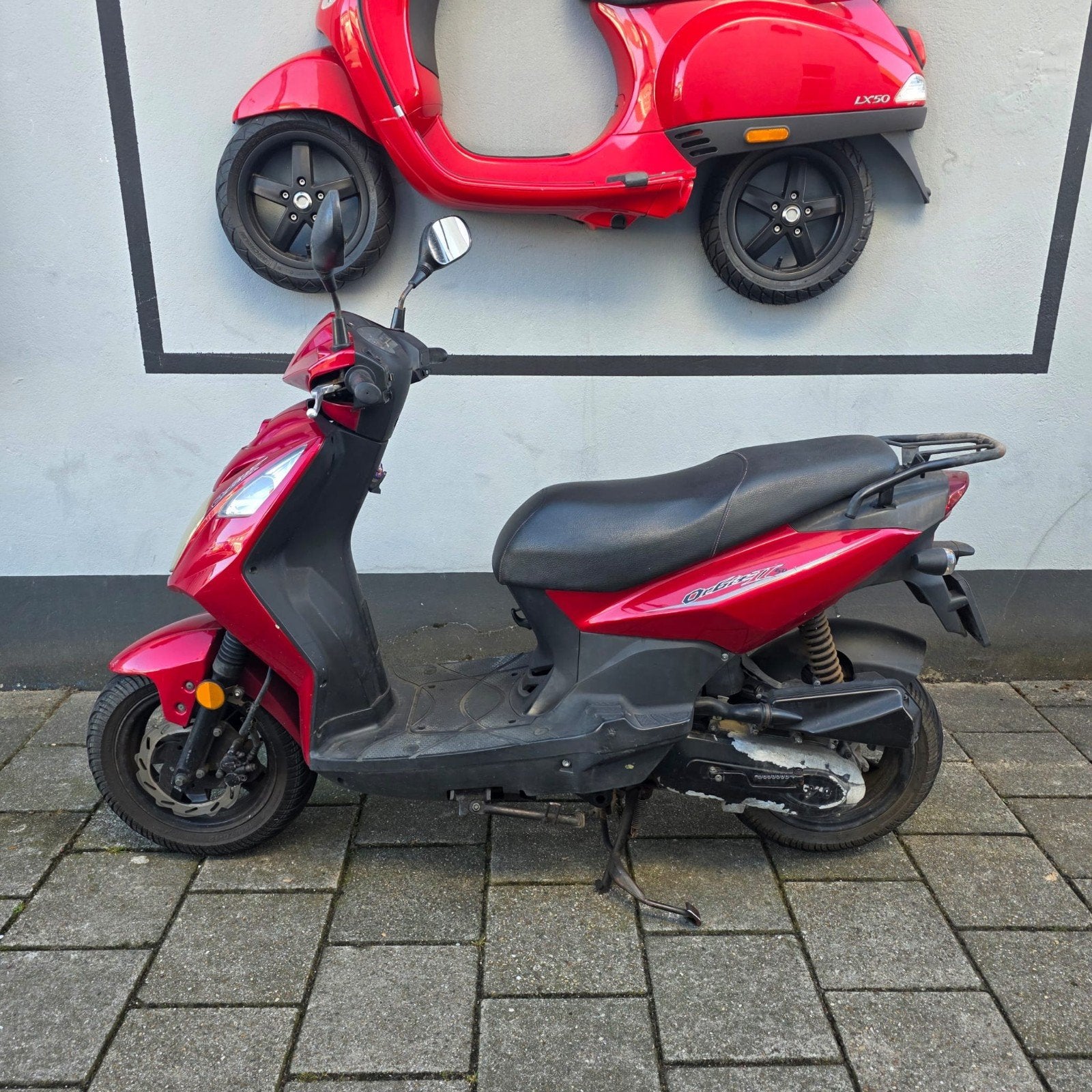 Diverse Scooters, Ophalen of Verzenden, Benzine, Overige modellen