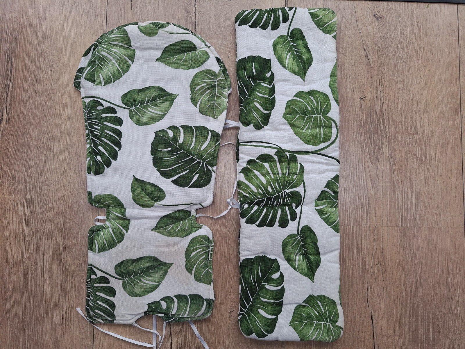 Ikea Antilop stoelverkleiner met monsteraprint, Ophalen of Verzenden