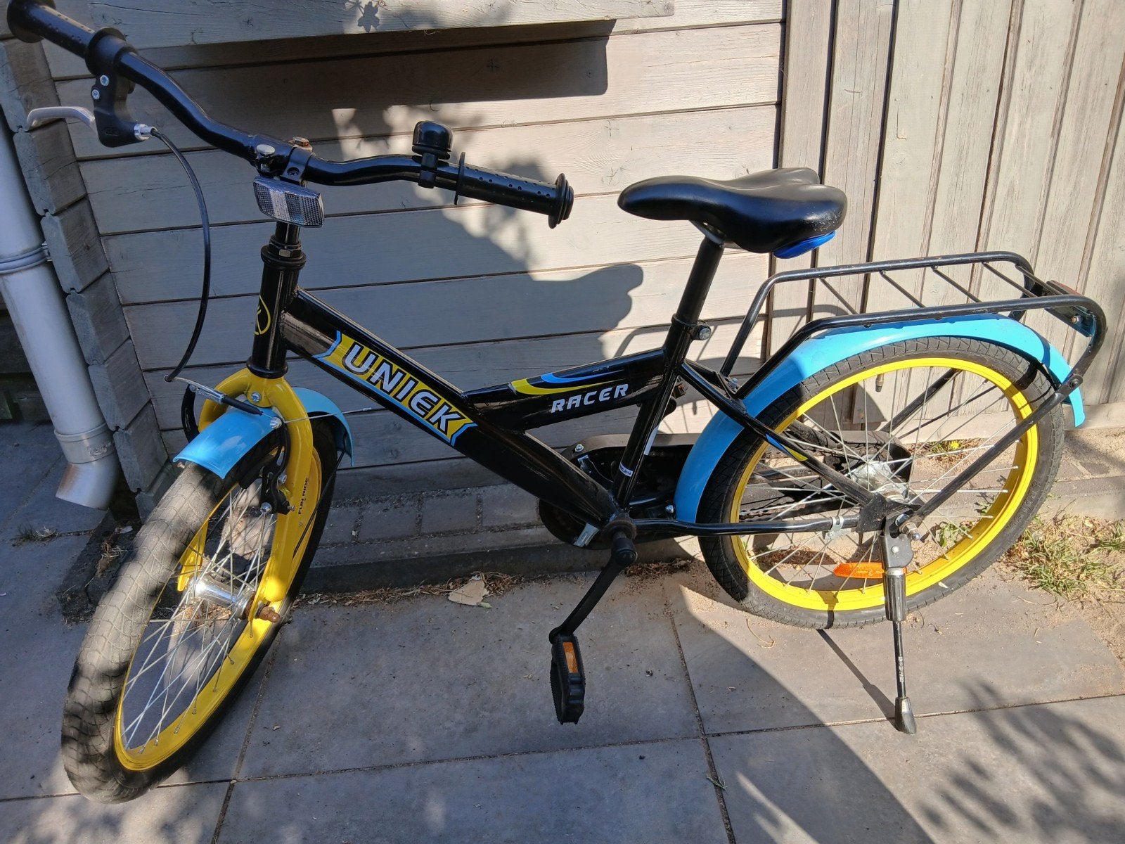 fiets 20 inch, Ophalen, 20 inch of meer, Gebruikt, Uniek