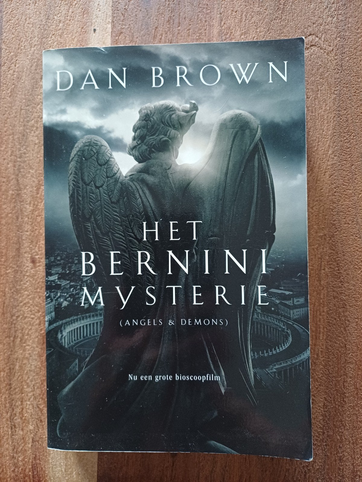 Het Bernini Mysterie (Angels & Demons) - Dan Brown, Boeken, Ophalen of Verzenden, Zo goed als nieuw, Dan Brown, Nederland