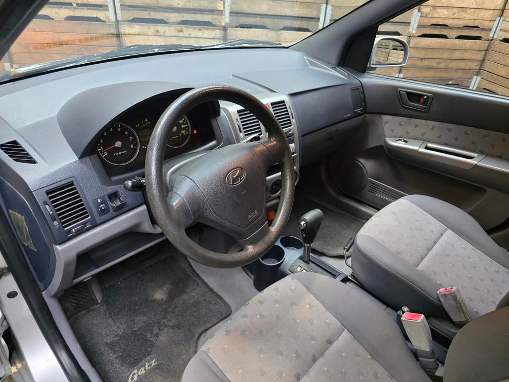 Hyundai Getz