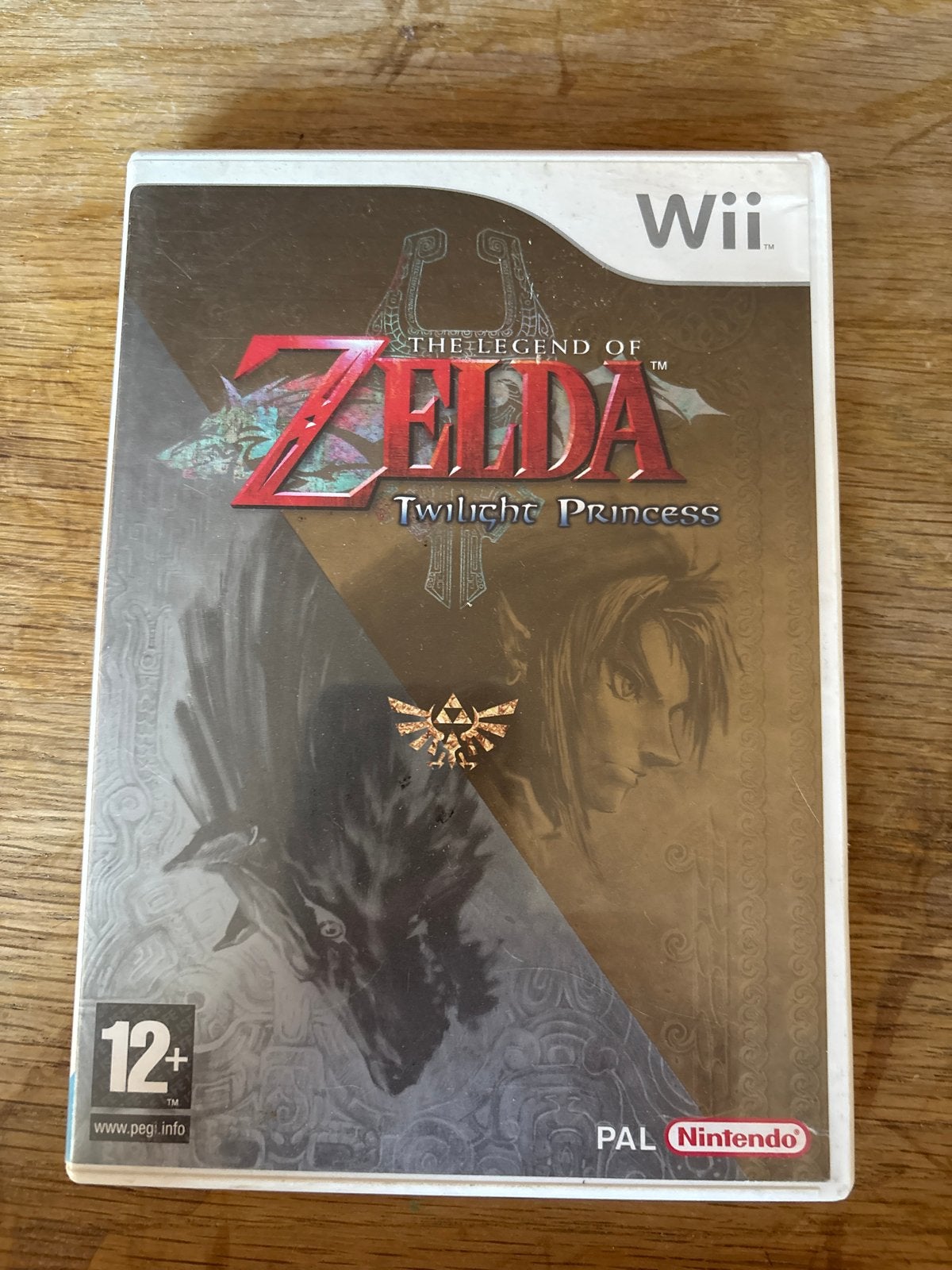 The Legend of Zelda: Twilight Princess - Wii, Spelcomputers en Games, Games | Nintendo Wii, Avontuur en Actie, Gebruikt, 1 speler