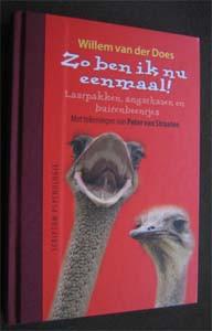 Willem van der Does : Zo ben ik nu eenmaal!, Boeken, Ophalen of Verzenden, Zo goed als nieuw, Ontwikkelingspsychologie