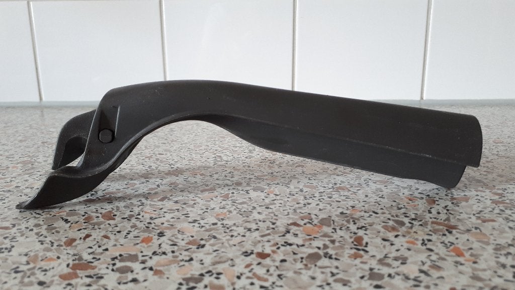 Afneembaar pan handvat, Ophalen, Kunststof, Gebruikt, Overige typen