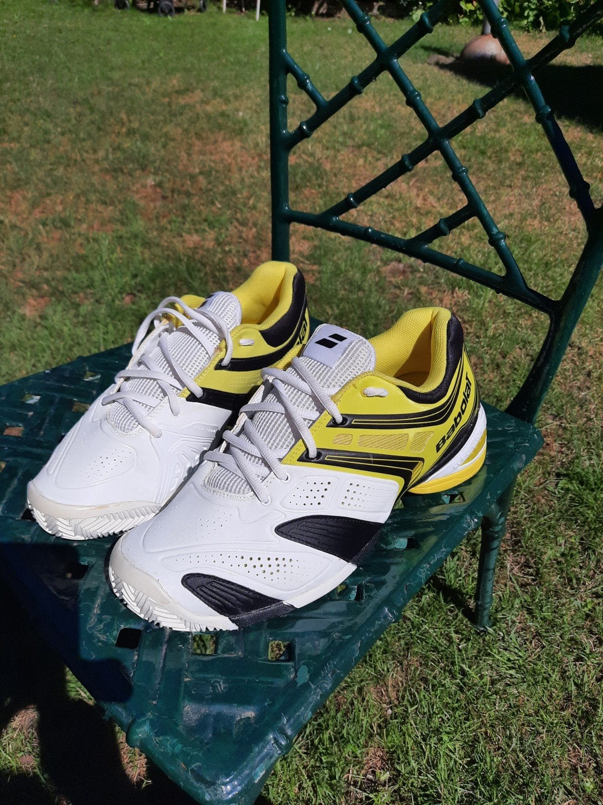 Babolat schoenen 46 nieuw, Ophalen of Verzenden, Nieuw