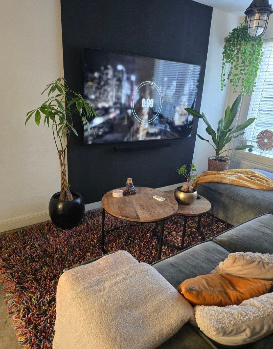 brink en campman vloerkleed Angora multi 240x340, Huis en Inrichting, Ophalen, Gebruikt, Rechthoekig, 200 cm of meer