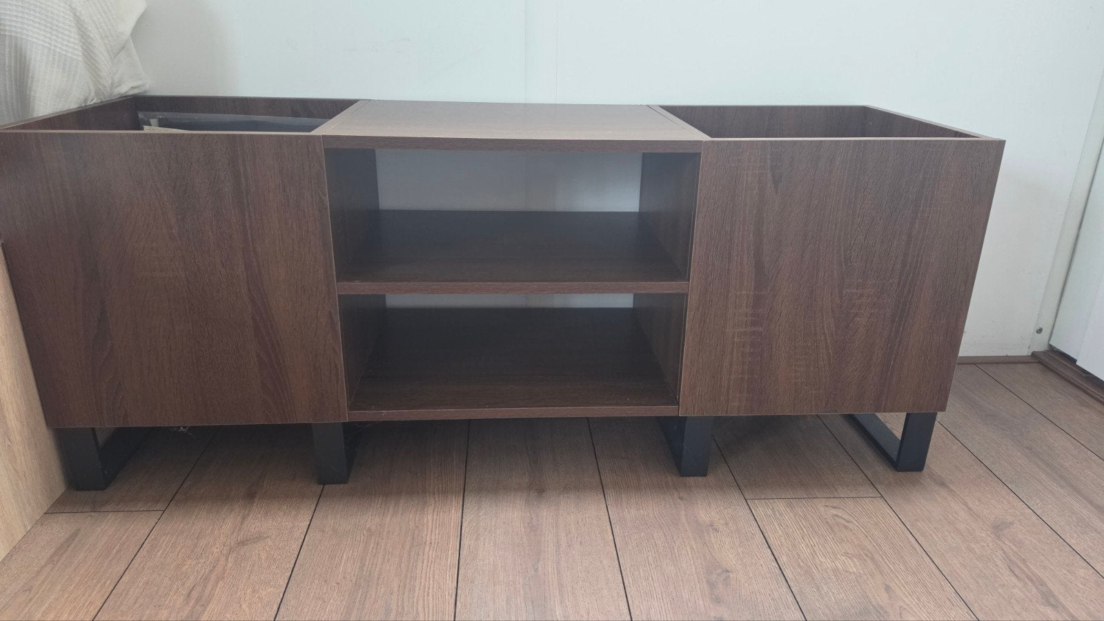 Audio meubel, Ophalen, Gebruikt, Overige materialen