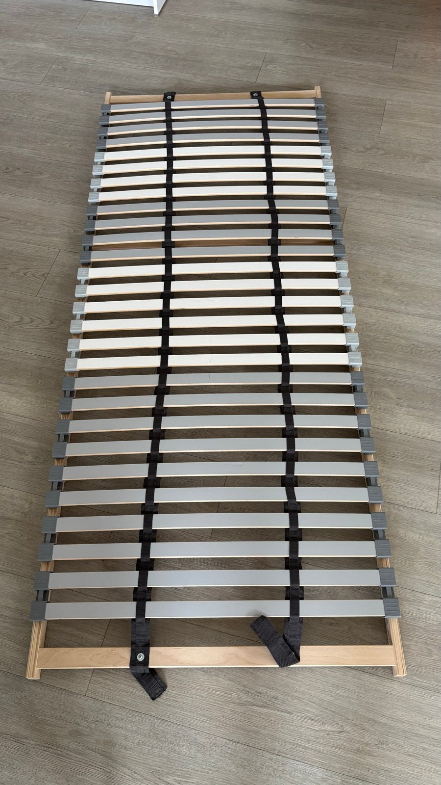 GRATIS 2 keer lattenbodem 80x200 cm, Ophalen, Gebruikt, Eenpersoons, 80 cm