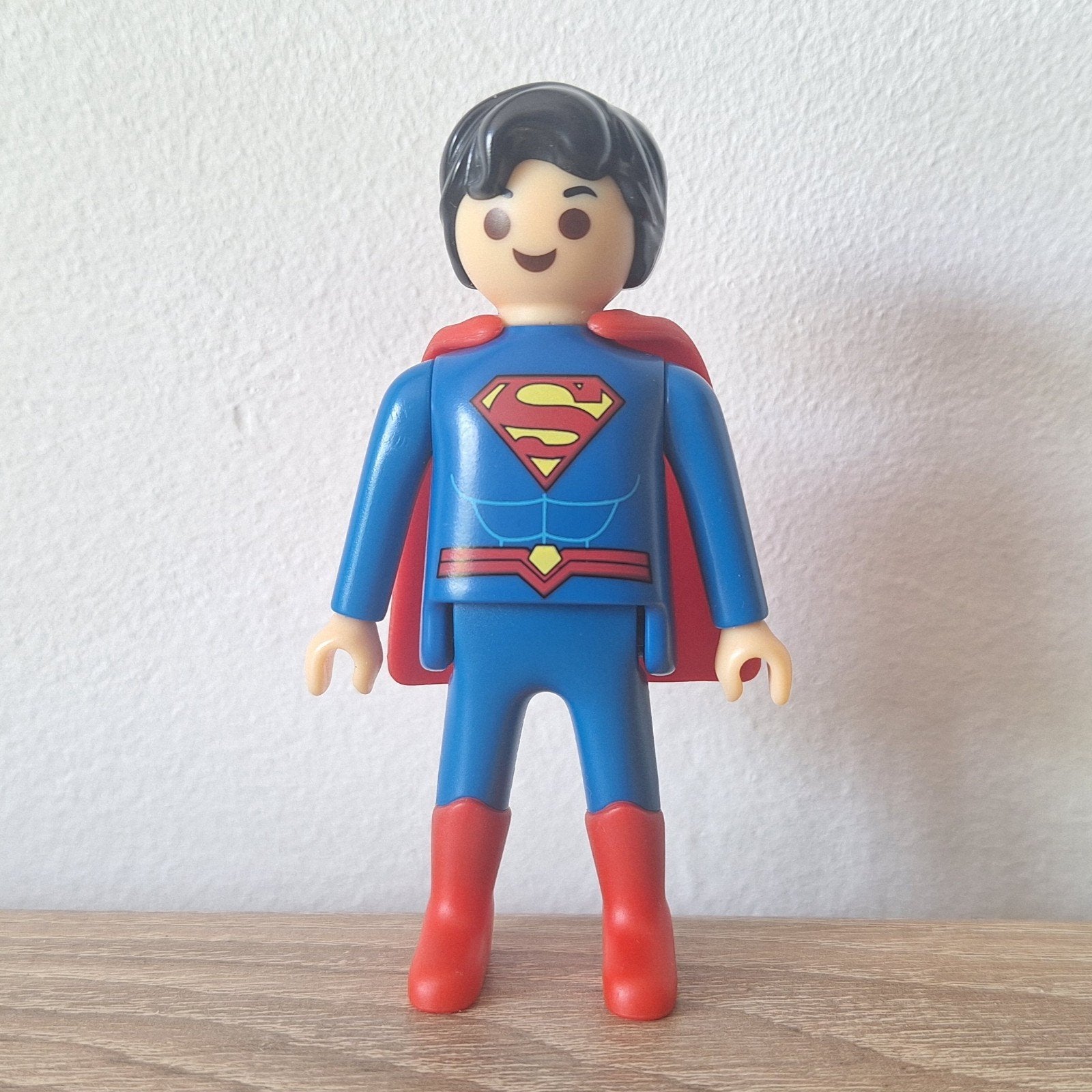 Playmobil Superman - Kinder Surprise Maxi ei, Ophalen of Verzenden, Gebruikt