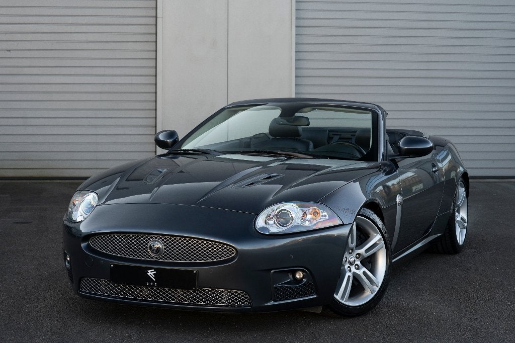 Jaguar XKR Cabrio 4.2 V8 SC | 106dkm | Garantie | Topstaat