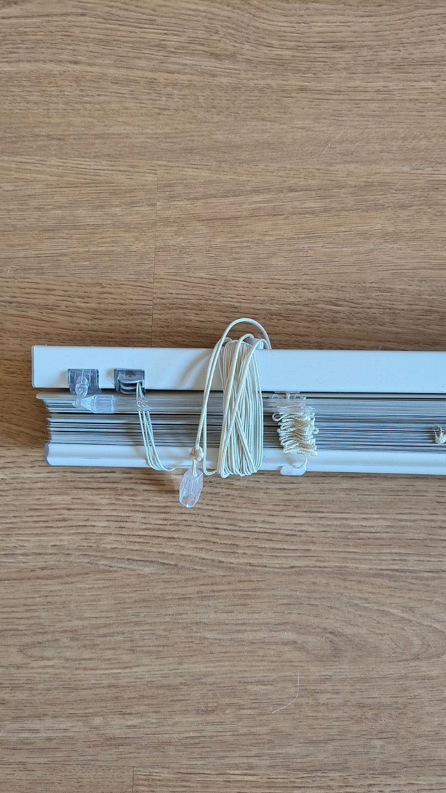 aluminium jaloezieën 25mm, Huis en Inrichting, Ophalen, Jaloezie, 180 cm, Metaal