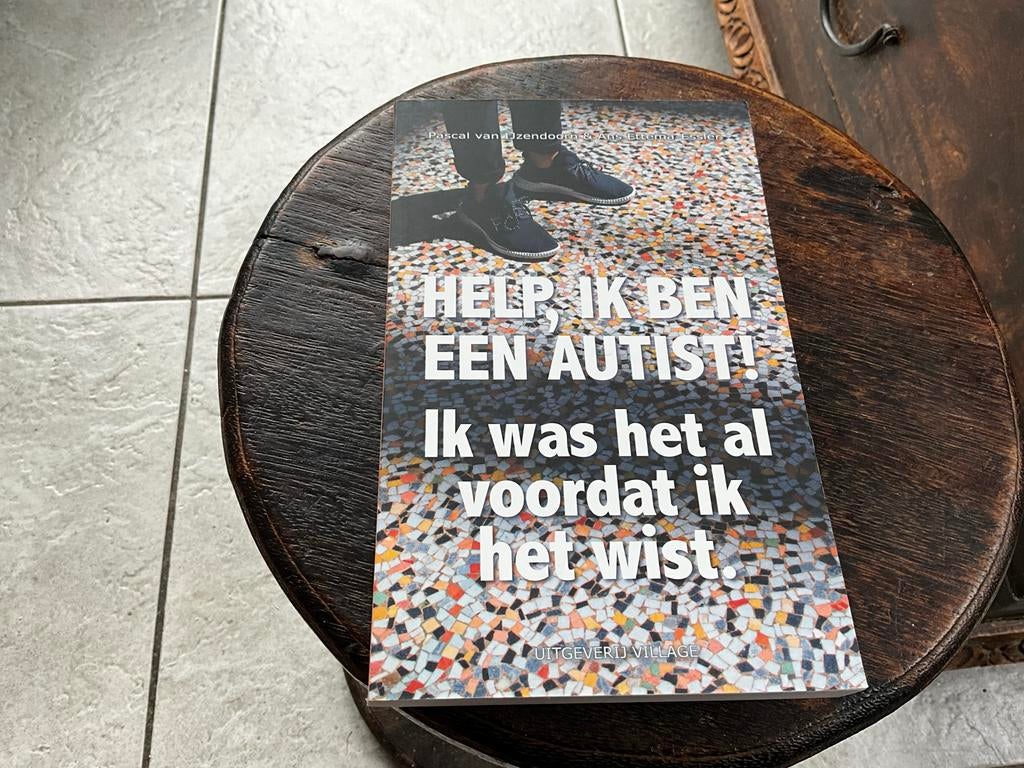 Help, ik ben een autist, ik was het al voordat ik het wist!, Ophalen of Verzenden, Gelezen, Klinische psychologie