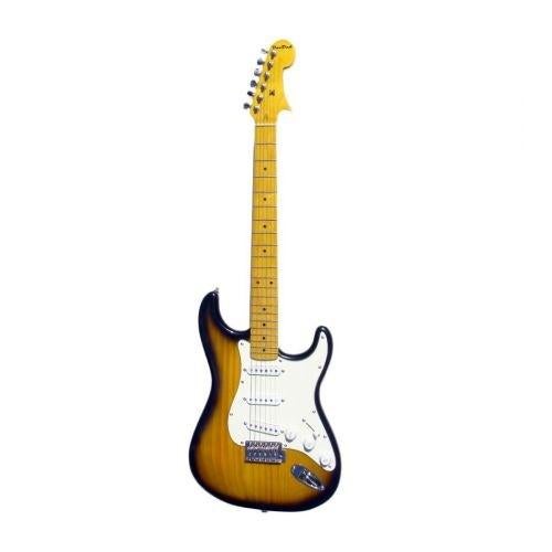 DooDad Starchaser (Stratocaster model) ZGAN, Muziek en Instrumenten, Ophalen of Verzenden, Zo goed als nieuw, Solid body, Overige merken