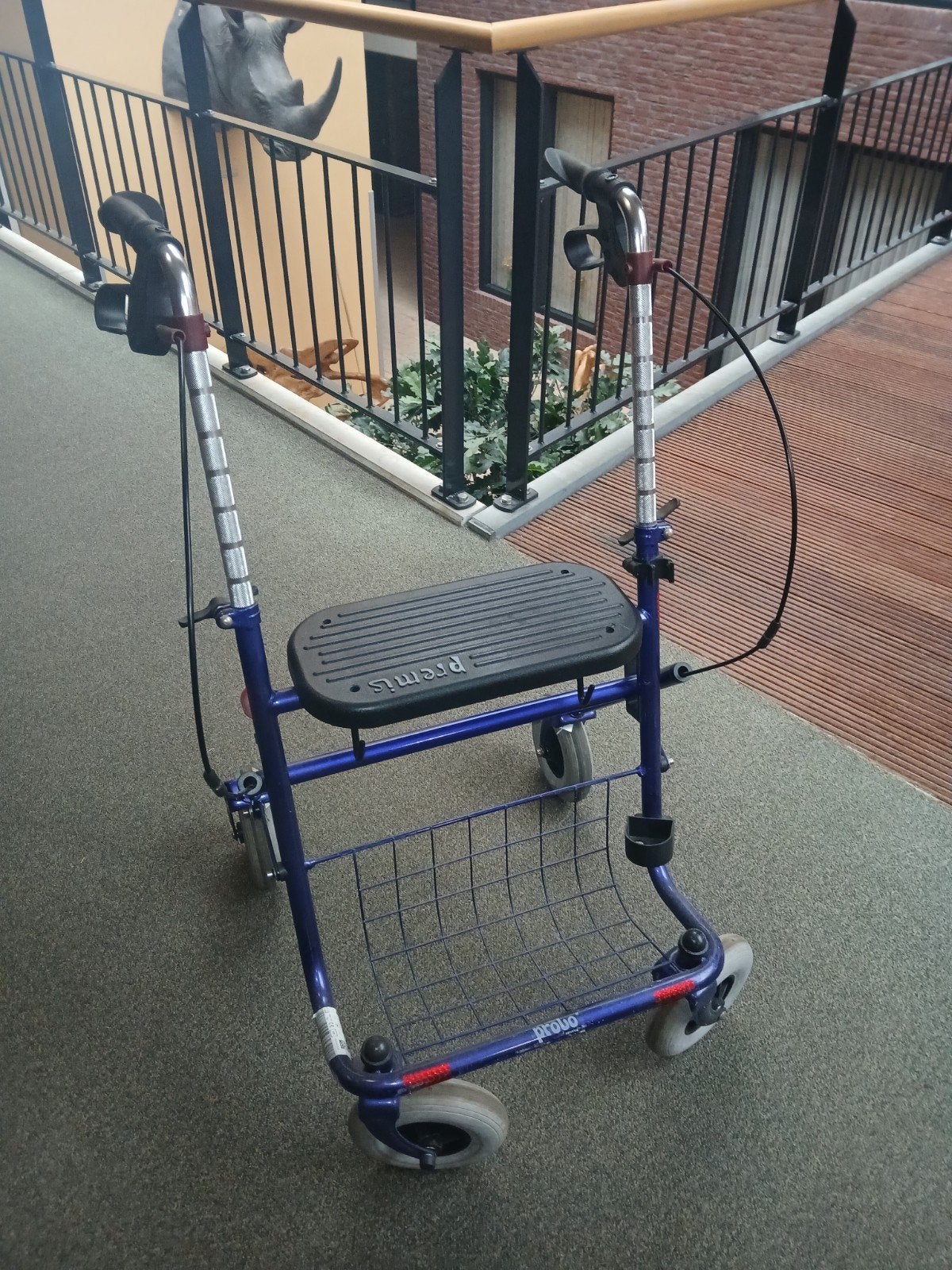 Rollator Premis Provo, Ophalen of Verzenden