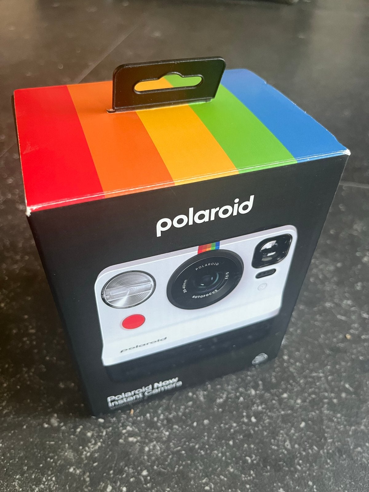Polaroid Now Instant Camera Generatie 2 - Nieuw in doos, Ophalen, Nieuw, Polaroid