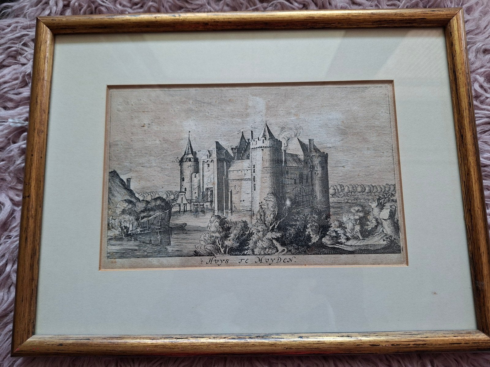 Wanddecoratie, Ophalen of Verzenden