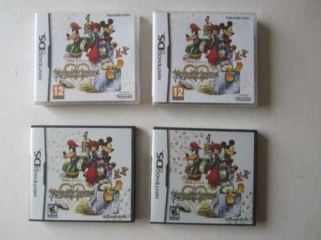 Kingdom Hearts Nintendo DS, 1 speler, Nieuw, Ophalen of Verzenden, Role Playing Game (Rpg)