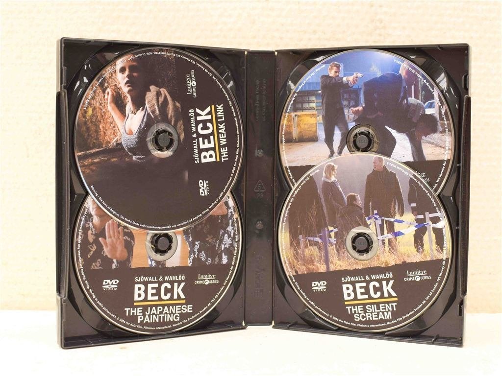 Sjowall & Wahloo Beck 44872, Ophalen of Verzenden, Gebruikt