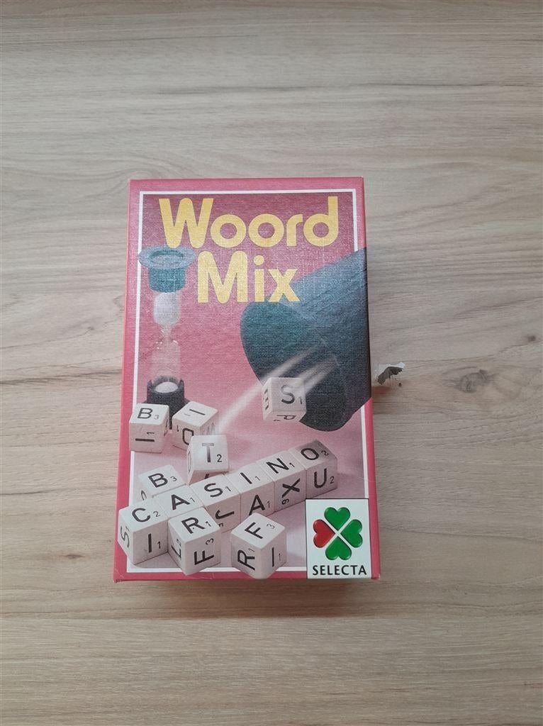 Woord Mix - s3726, Verzenden, Zo goed als nieuw