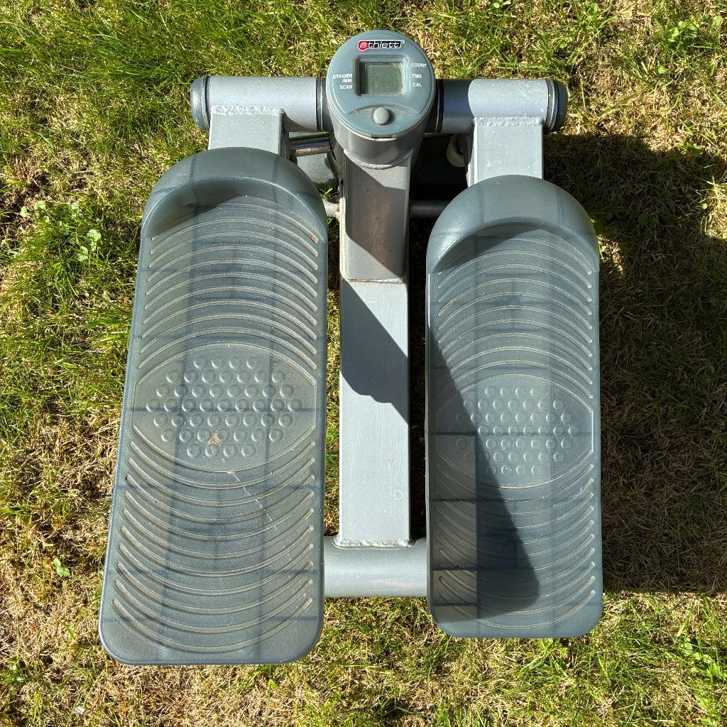 Athlett mini-stepper, Ophalen, Zo goed als nieuw, Benen, Stepapparaat