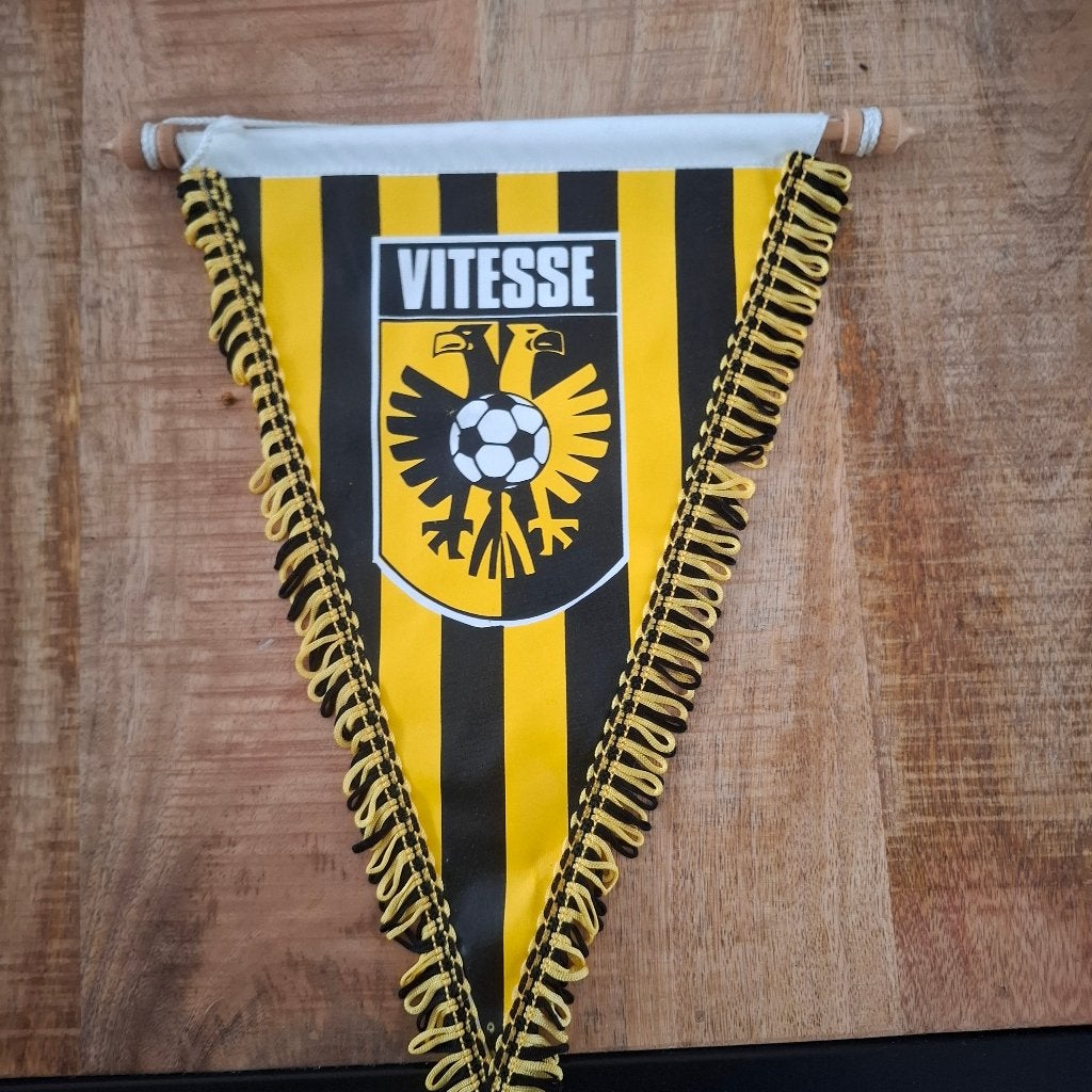 Vitesse vaan, Ophalen of Verzenden, Nieuw