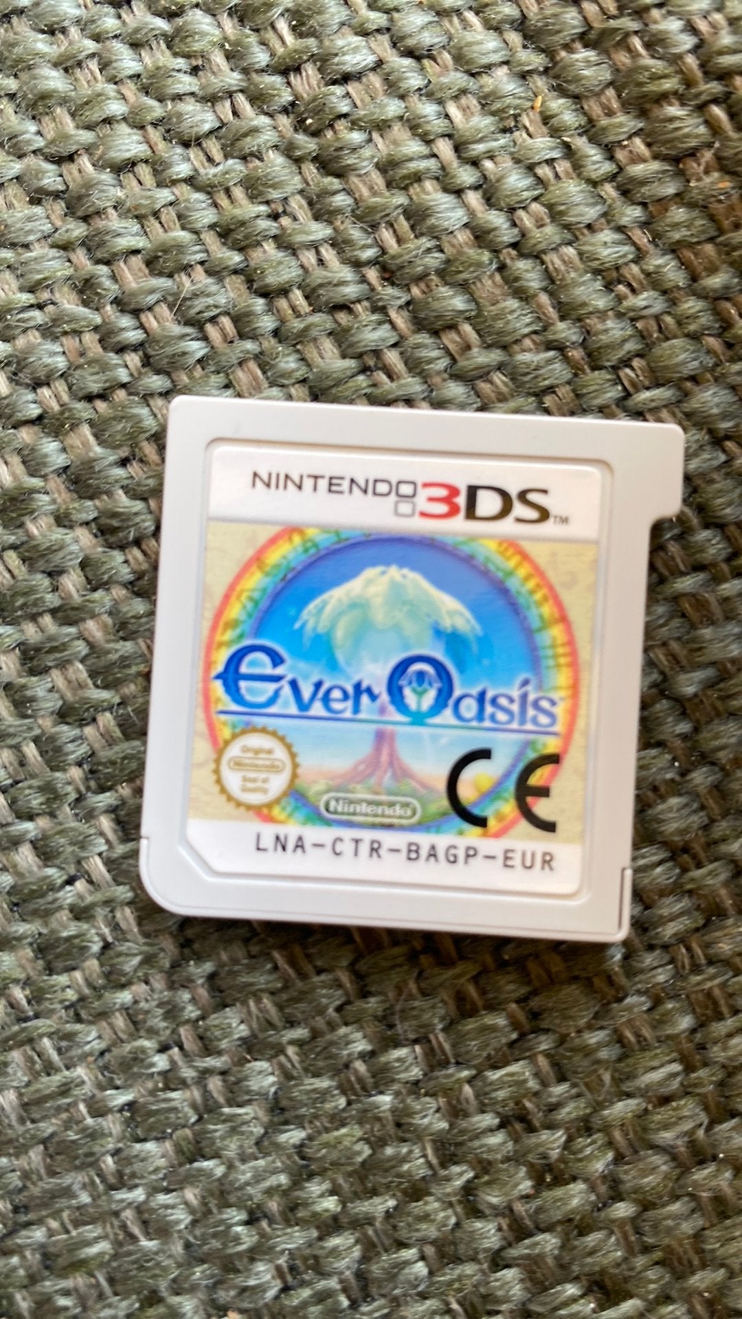 Ever Oasis, Spelcomputers en Games, Avontuur en Actie, 1 speler, Ophalen of Verzenden, Zo goed als nieuw