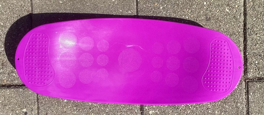 Balansboard    5 euro, Ophalen, Gebruikt