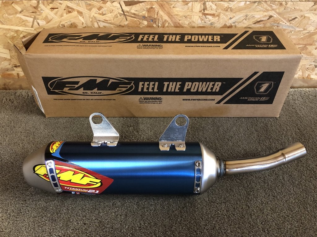 FMF uitlaat KTM 250 300 SX XC EXC TC TE TX EC Six Days 23-25, Verzenden, KTM, Stallhofnerstraße 3, Betriebsgebiet Süd, Mattighofen, Oberösterreich, 5230, AT