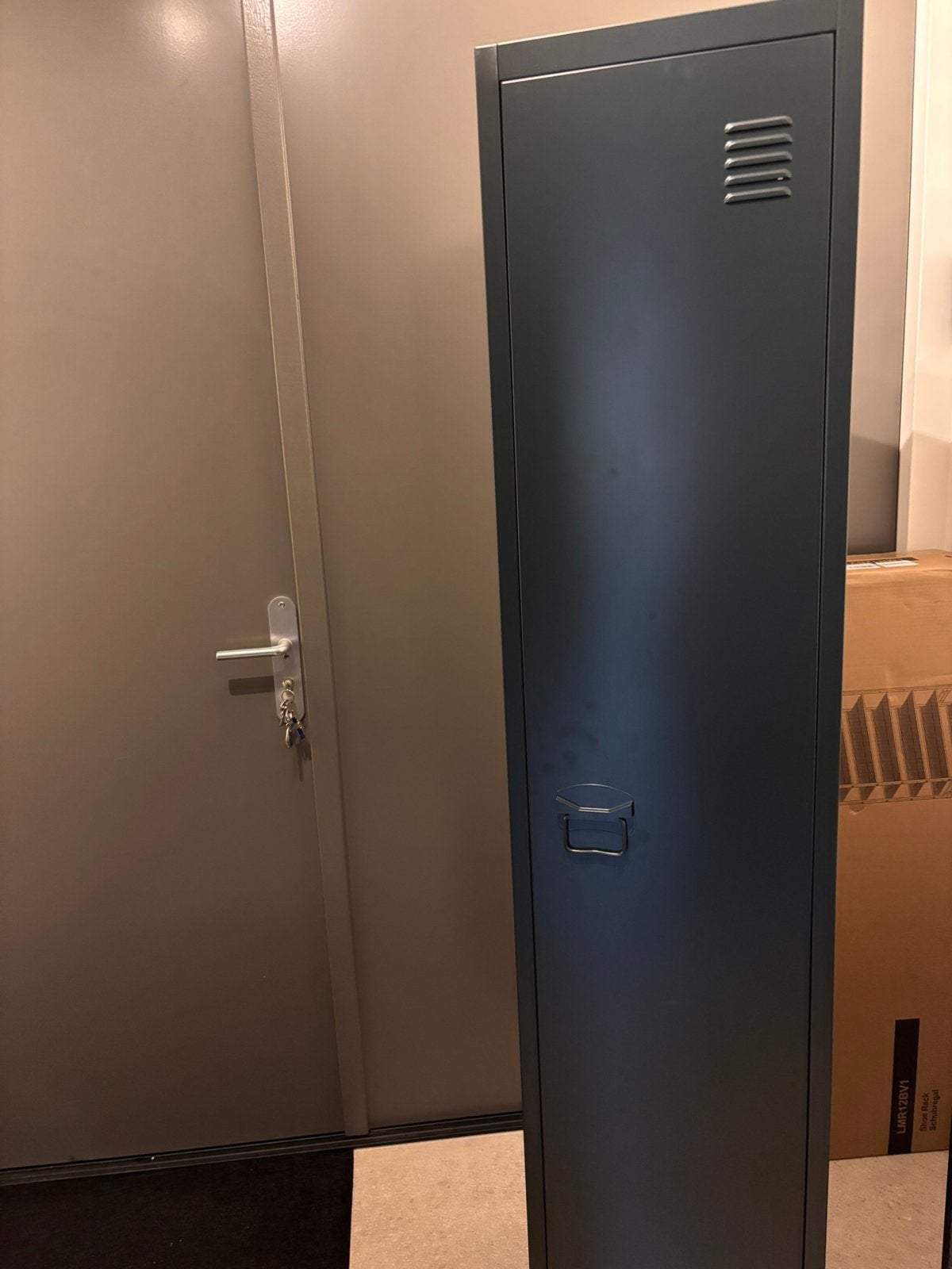 Lockerkast als nieuw!, Huis en Inrichting, Ophalen, Zo goed als nieuw