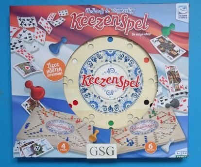 Keezenspel nr. 2015516-00, Ophalen, Nieuw