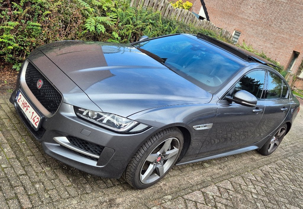 Jaguar XE | R-Sport| 2.0 | 200 pk | 2019, Auto's, Automaat, Achterwielaandrijving, Particulier, XE