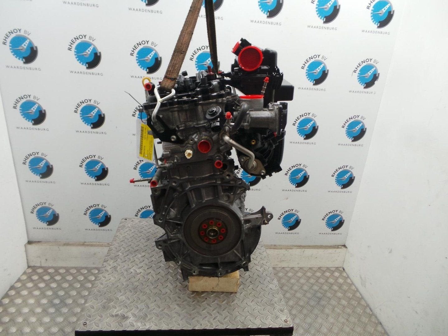 TOYOTA YARIS 1.3 16V VVT-I  MOTOR 2009, Auto-onderdelen, Ophalen of Verzenden, Gebruikt, Stiba lid