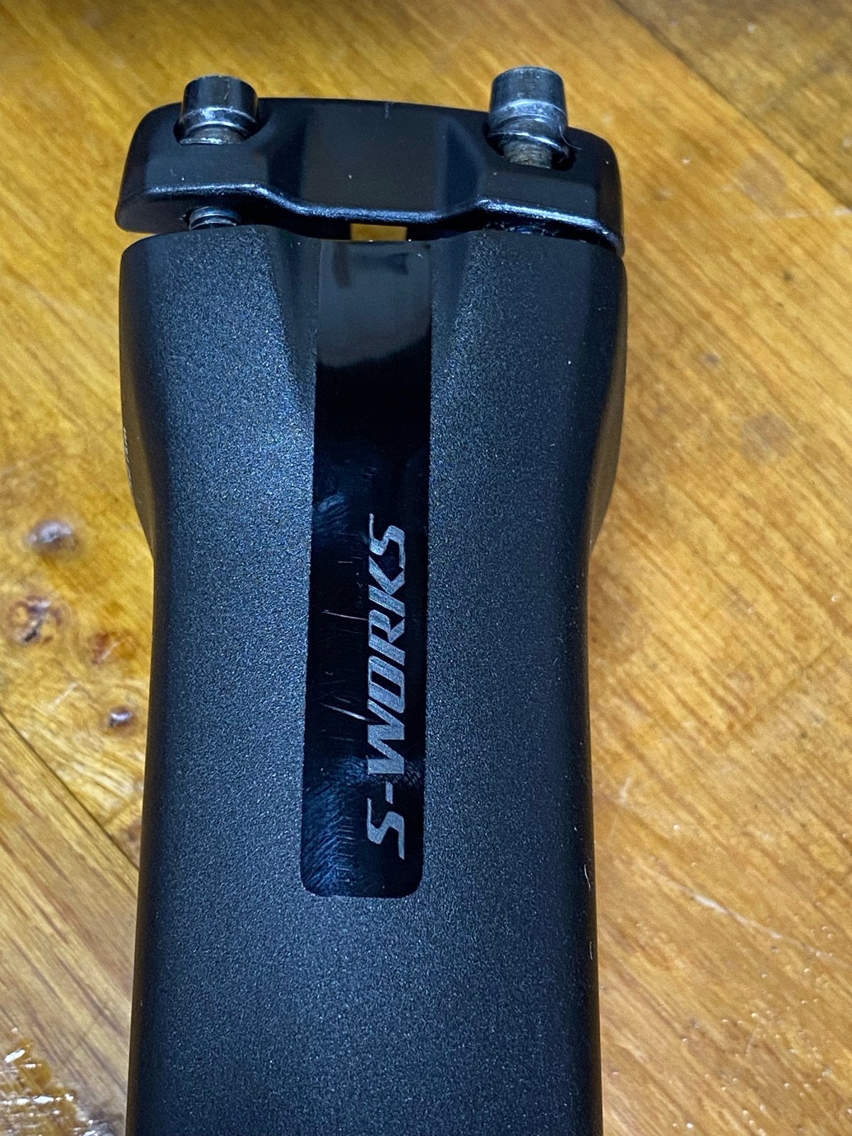 S-Works Venge Stuurpen 130mm, Fietsen en Brommers, Stuur, Ophalen of Verzenden, Zo goed als nieuw, Aluminium