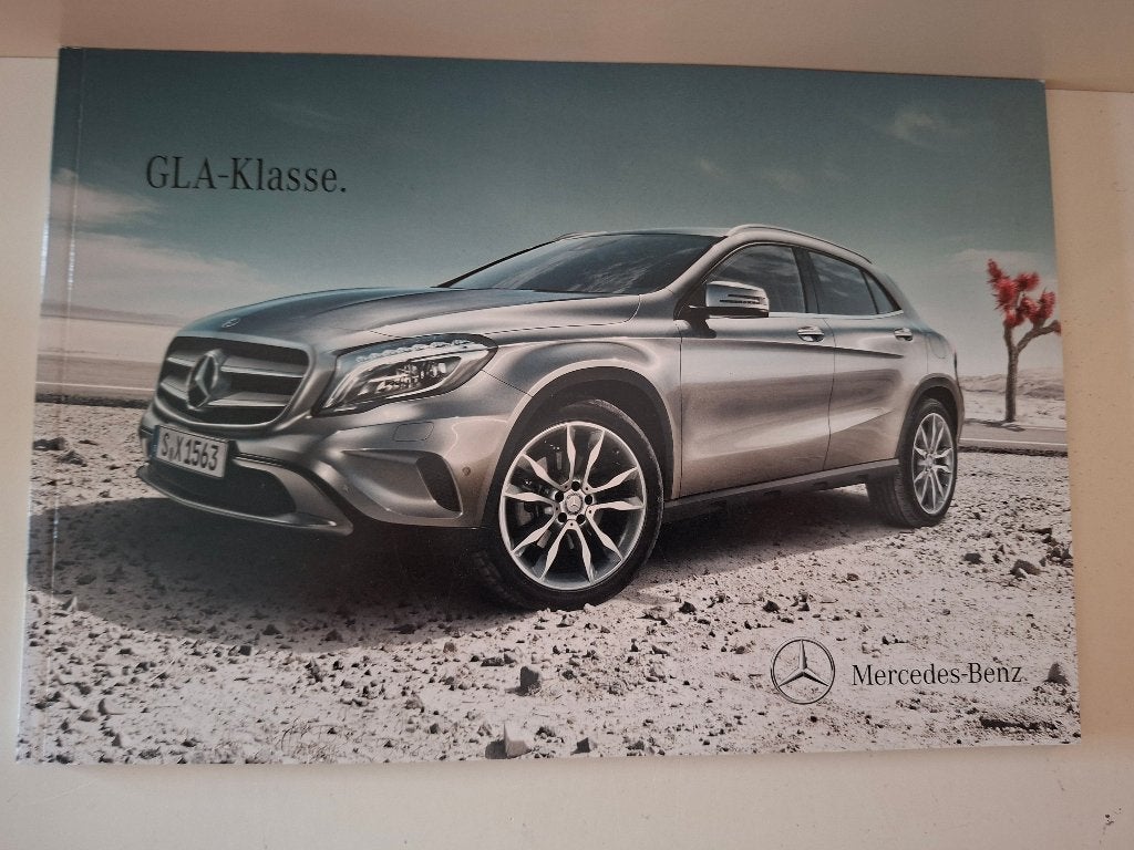 Mercedes Benz GLA Klasse - 2014, Ophalen of Verzenden, Zo goed als nieuw, Mercedes