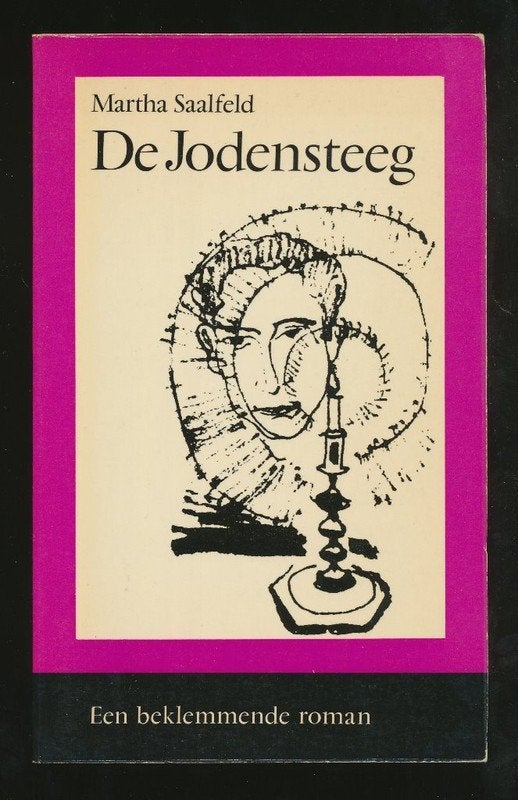 MARTHA SAALFELD: De jodensteeg, Ophalen of Verzenden, Gelezen, Nederland