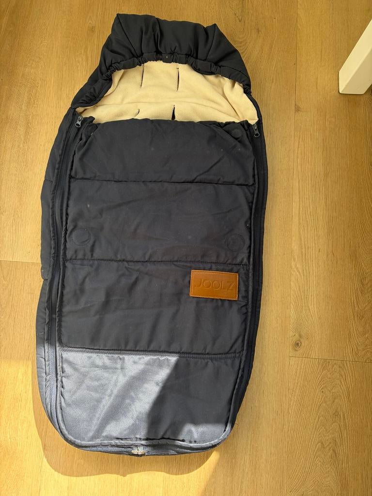 Joolz Slaapzak voor Kinderwagen - Donkerblauw, Kinderen en Baby's, Dekens, Slaapzakjes en Inbakerproducten, Ophalen of Verzenden