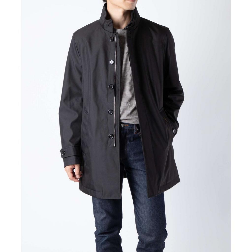 Moorer model Berecci-WI maat 52, Kleding | Heren, Jassen | Winter, Ophalen, Nieuw, Maat 52/54 (L), Blauw