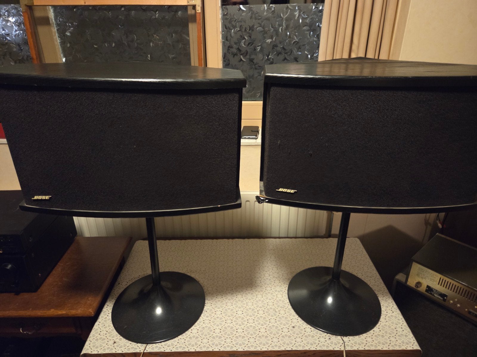 Bose 901 Series VI luidsprekers met actieve equalizer, Audio, Tv en Foto, Luidsprekers, Ophalen, Gebruikt, Speakerset, Bose