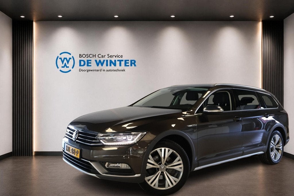 Volkswagen Passat Variant Variant 2.0 TSI 4Motion Highline |, Auto's, Volkswagen, Automaat, Gebruikt, 4 cilinders, 14 km/l