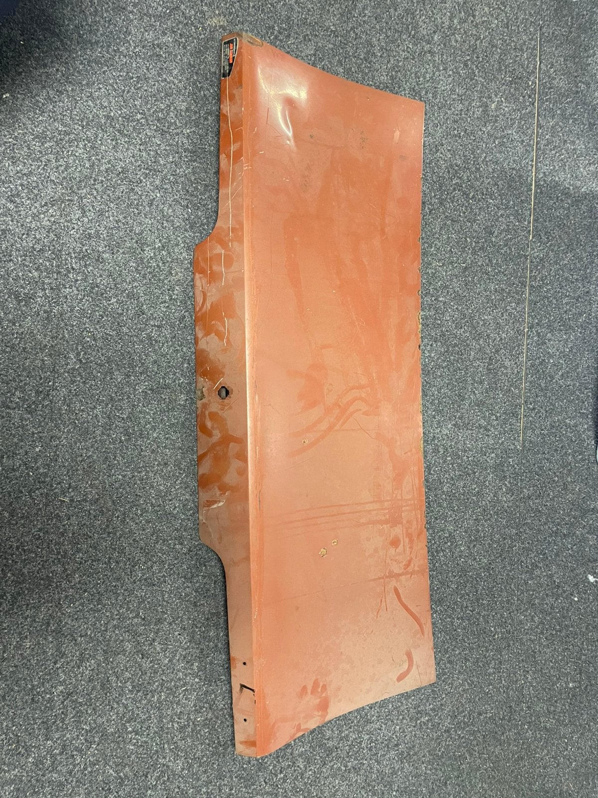 Toyota corolla ke35 achterklep vrij netjes, Ophalen, Voor, Toyota, Achterklep